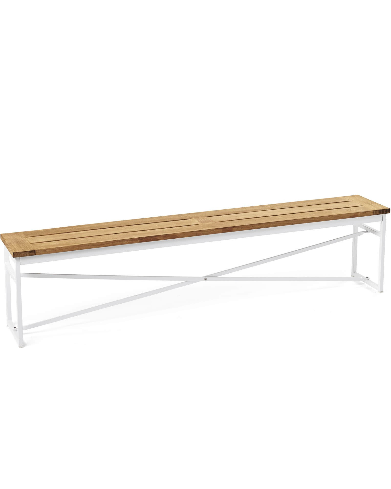 Teak Garden Bench | Serena and Lily