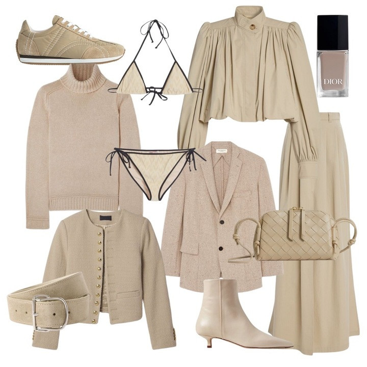 Beige pieces I'm eyeing  

 #LTKSeasonal #LTKStyleTip