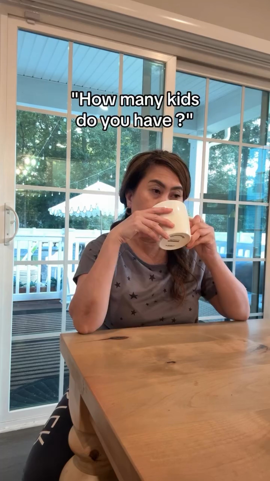 “YOU MUST BE CRAZY”
maybe I am.

•
#mumcomedy #momedy #momhumour #lifewithkids #mumofthree #girlmomlife

#LTKFamily