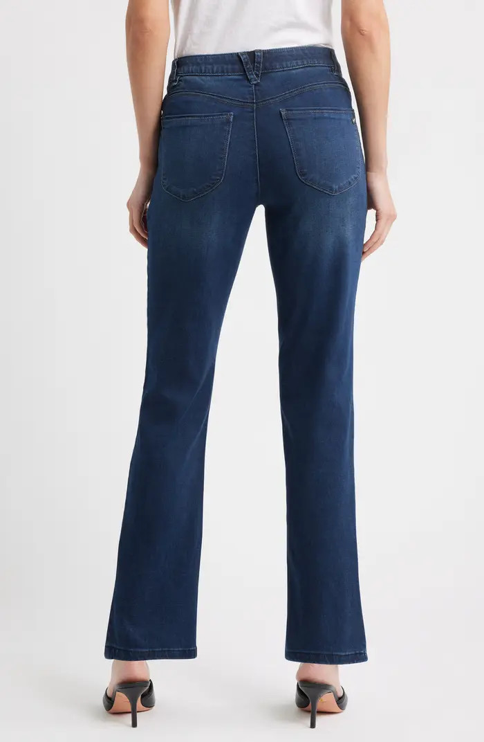 Sawyer 'Ab'Solution Straight Leg Jeans | Nordstrom