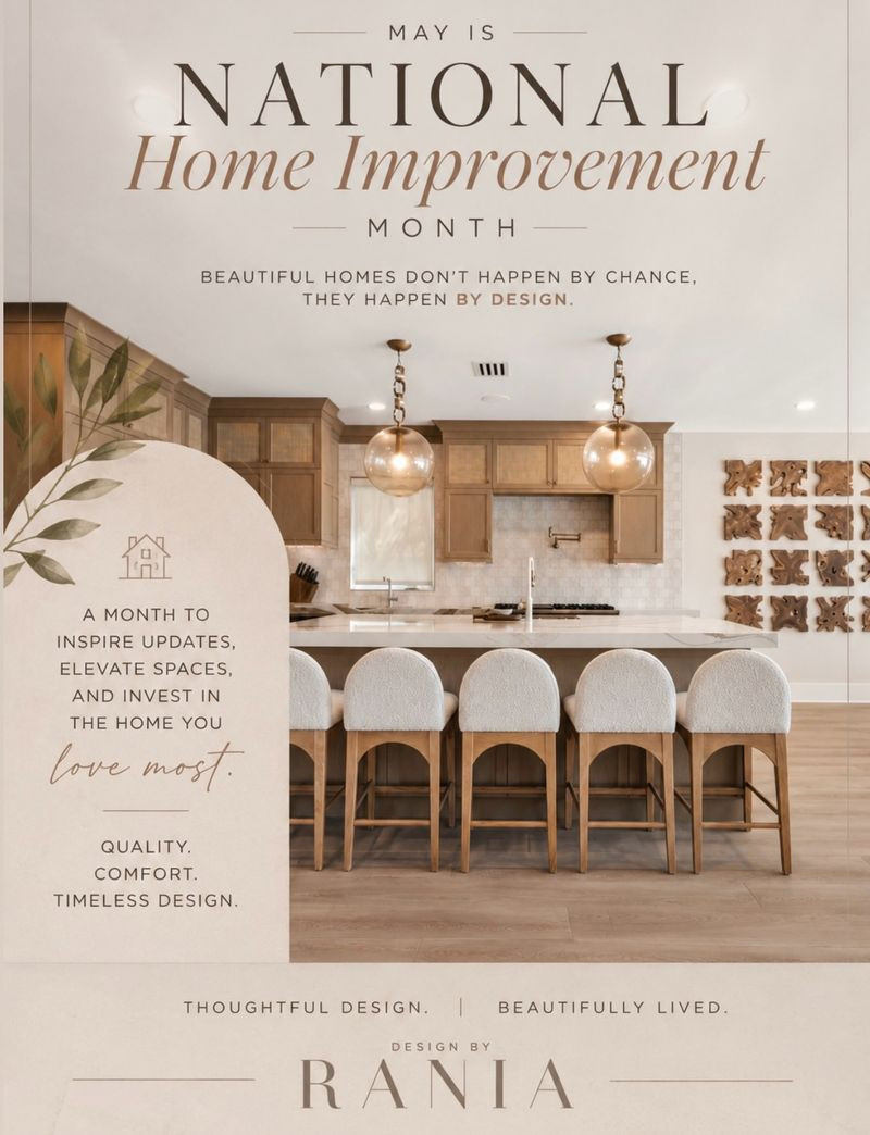 National Home Improvement Month ✨ if you were looking for a sign to hire an interior designer to curate your space this is it. Shop Links Below!  

 #LTKHome #LTKSaleAlert