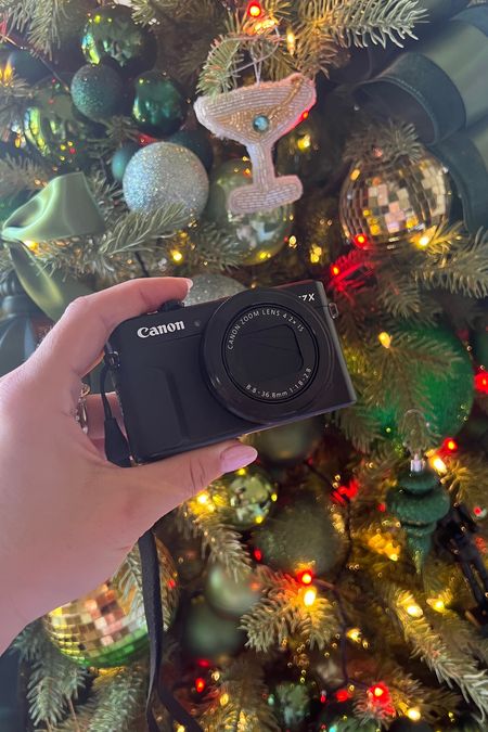Obsessed with this camera!!! It works awesome in auto but also can be used in manual. #meandmrjones 

#LTKfindsunder50 #LTKGiftGuide #LTKHoliday