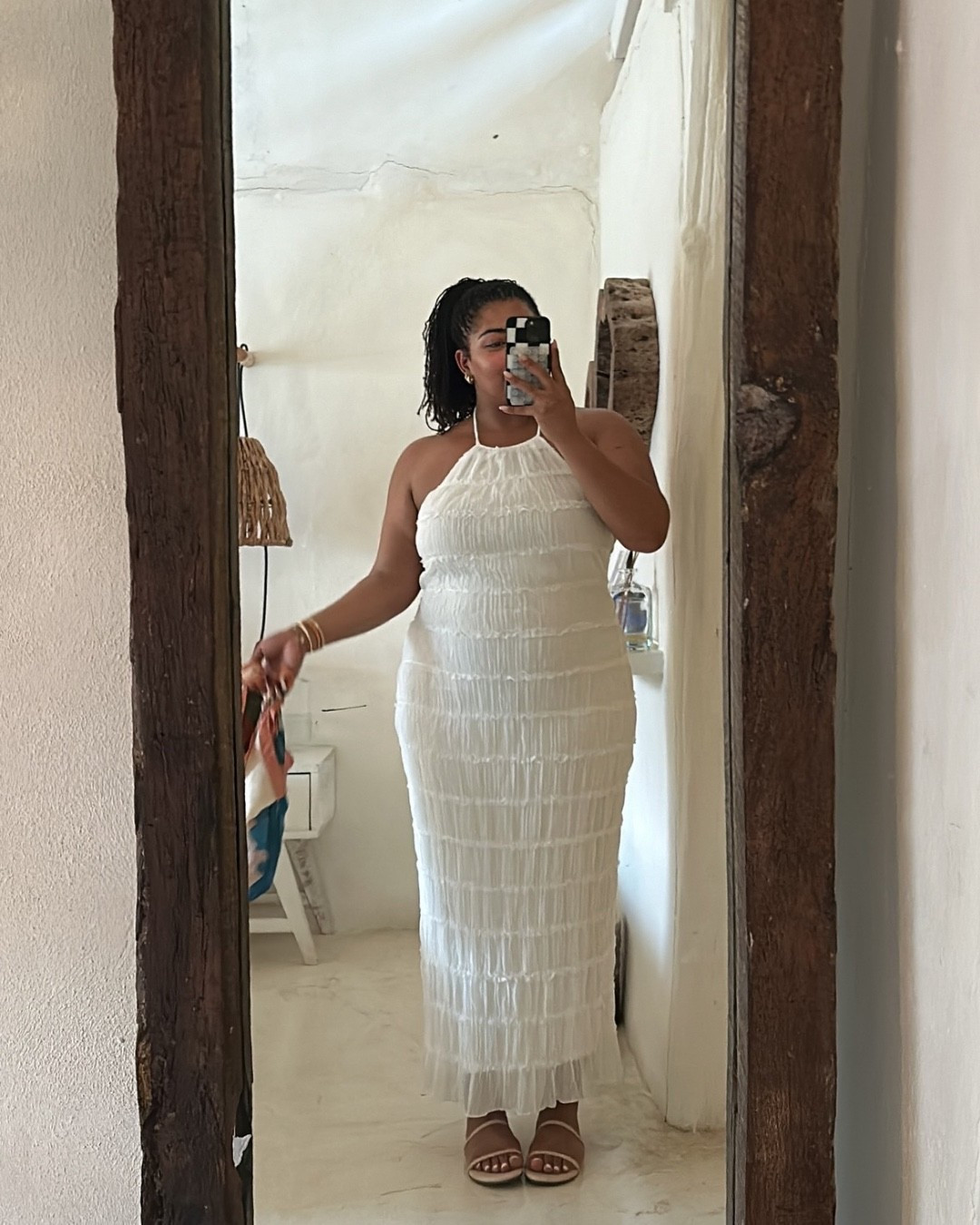 The dress in question

#LTKgrwm #LTKootd #LTKPlusSize