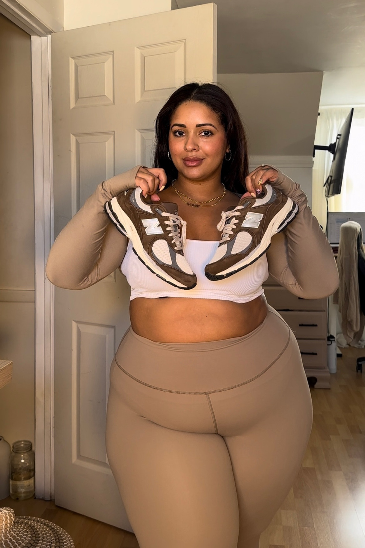 Casual outfit 🤎

#LTKcurves #LTKstyletip #LTKFind