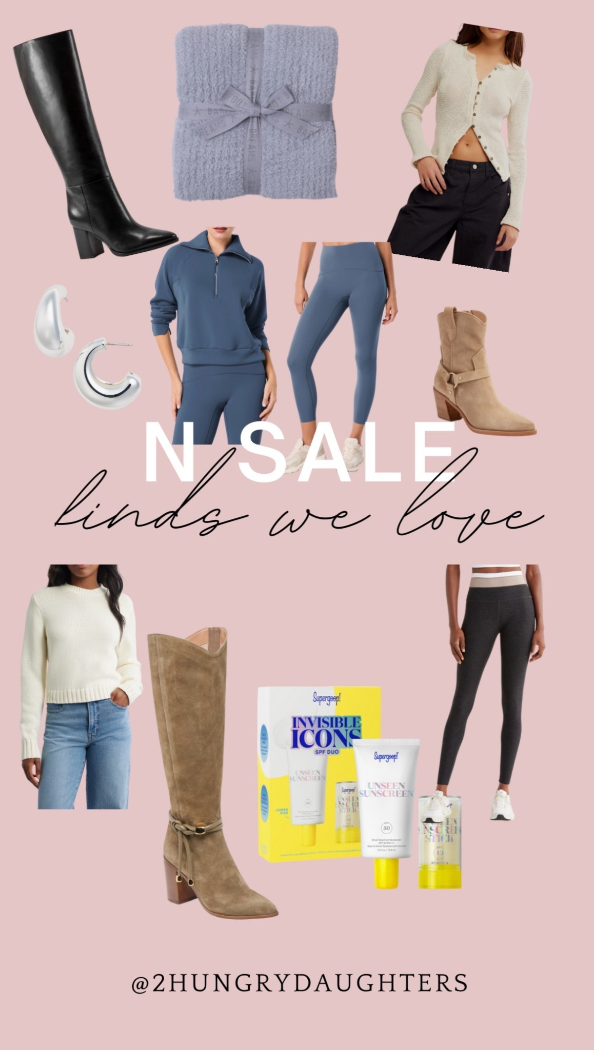 What I bought and actually love from the Nordstrom sale! #nordstrom #nsale #nordstromsale 