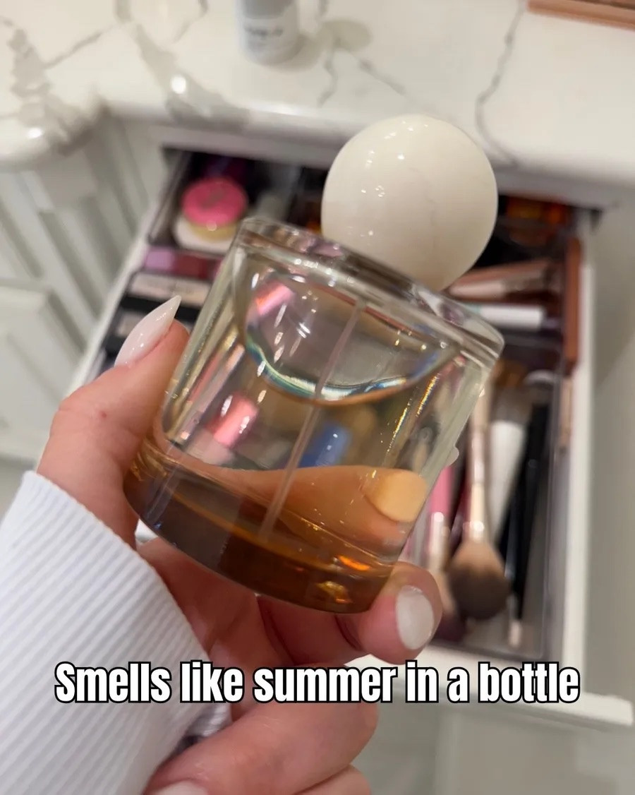 The best smelling perfume

#LTKSeasonal #LTKBeauty