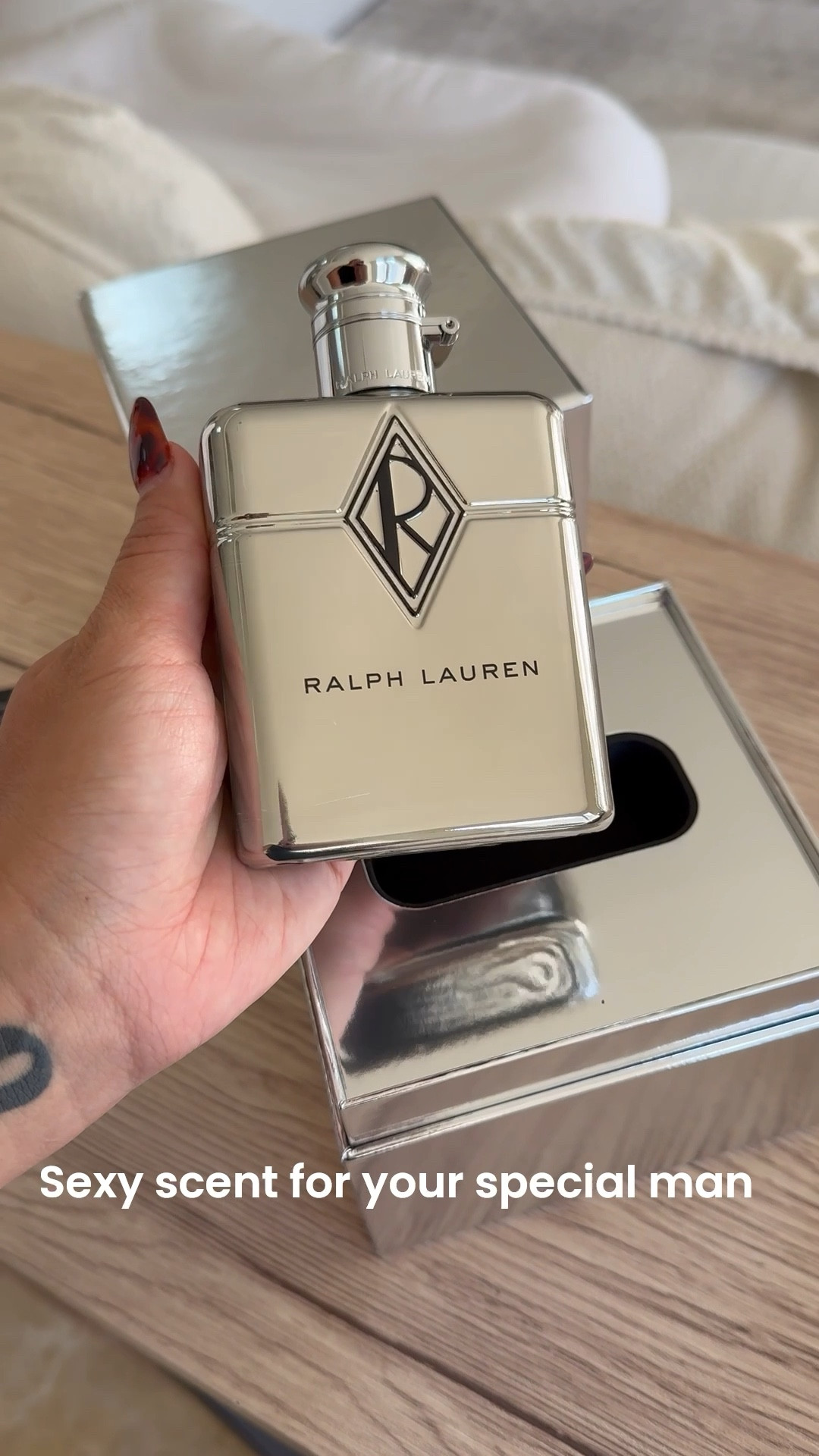 New scent for men, Ralph Lauren club, Ralph’s club. Men's Ralph's Club New York Eau de Parfum, 6.8 oz

#LTKHoliday #LTKMens #LTKGiftGuide