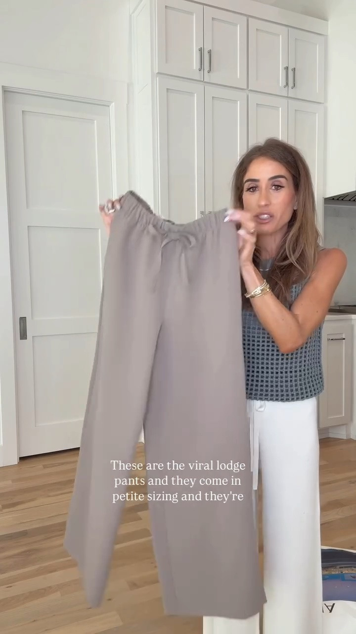 Aritzia finds on sale!! mini haul all petite friendly! Sharing a few recent Aritzia finds that are easy to style for everyday outfits, spring outfits, or upcoming vacations. 

We are 5’1 and all of these require *no* hemming! 👏🏼 which one is your favorite? 

mini haul, fashion haul 2026, spring outfit ideas, everyday outfit inspiration, chic casual outfits, neutral outfit ideas, effortless style outfits, spring fashion trends 2026, vacation outfit ideas, capsule wardrobe pieces, versatile outfit pieces, influencer style outfits, trending outfits, affordable fashion finds, aritzia style

#minihual #springoutfits #everydayoutfits #outfitinspo #petiteoutfits

#LTKPetite #LTKSaleAlert