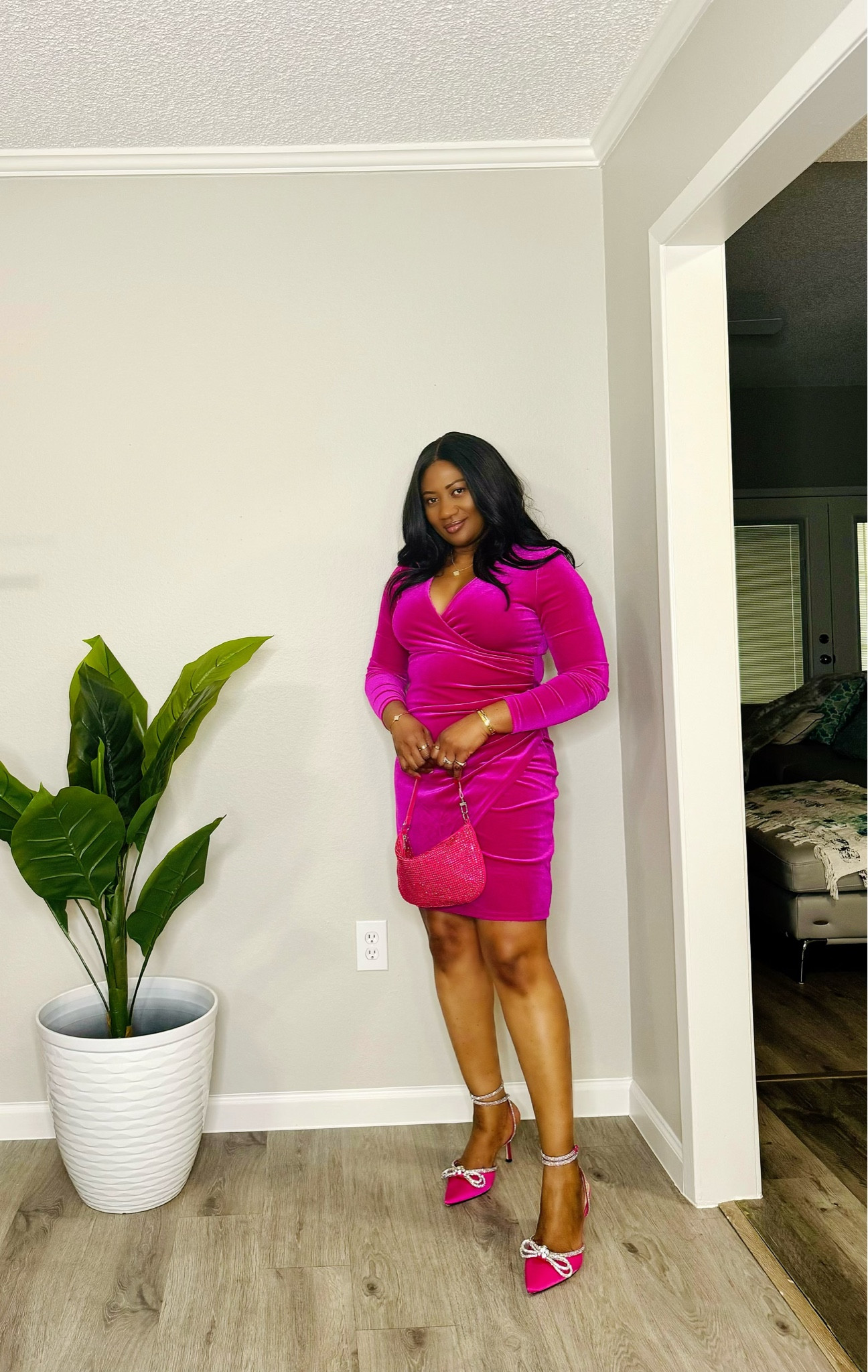 Valentine’s Day Outfit Ideas 

#LTKover40 #LTKstyletip #LTKSeasonal