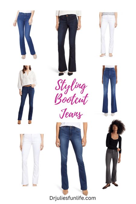Share this post with your friend who isn’t sure what style jeans 👖 looks great on her body!
Bootcut jeans are a classic style that has stood the test of time AND looks good on every body shape!  The wider leg opening, and gently flared hemline helps to balance fuller thighs as well as those of us with larger feet.  And for slimmer women, bootcut jeans create a flattering curviness. Win-win!
Here’s a chic layered wintery bootcut look. I took my @nyjd Barbara bootcut jeans and paired them with a terrific cardigan/coatigan that you really need in your closet. Great price, high quality, and it comes in 19 colors!  Looks just like the @jcrew Juliette sweater-blazer but isn’t scratchy as mine has no wool! 🥰.  Booties are tan suede and the @patricianash crossbody is so practical and pretty!

#winterfashion #winterstyles #styleblogger #styleblogger #styletips #grwm #styleagram #getreadywithme 
#winterfashion #winterstyles #styleblogger #styleblogger #styletips #grwm #styleagram #getreadywithme  #nordstrom #jcrewfactory #styleaddict #outfitstyle #outfitshare #outfitshot #stylefashion #stylebook #stylebible

#LTKover40 #LTKsalealert #LTKSeasonal