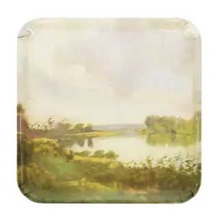 13" Square Landscape Tray by Ashland® | Michaels | Michaels Stores