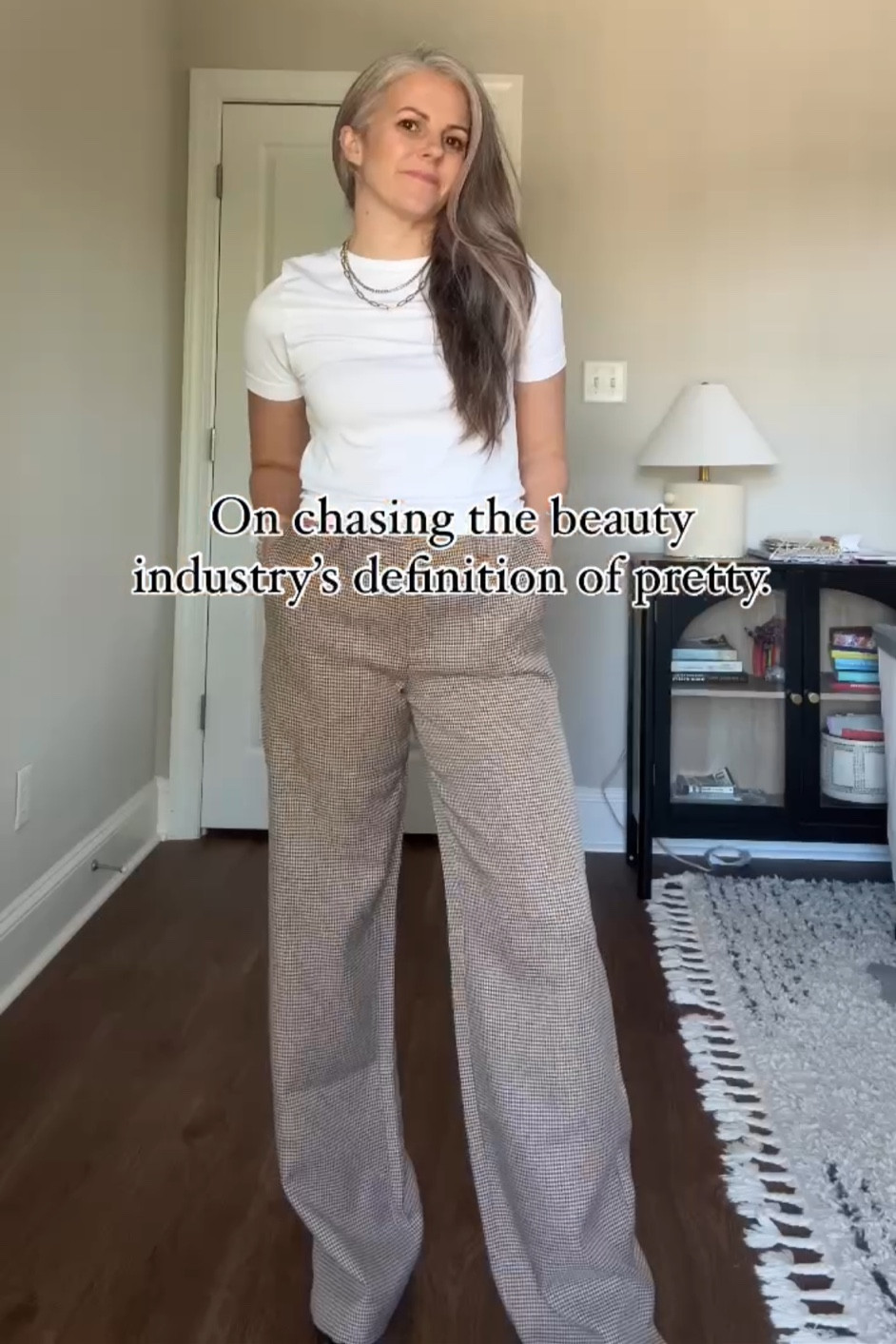 Perfect white tee
