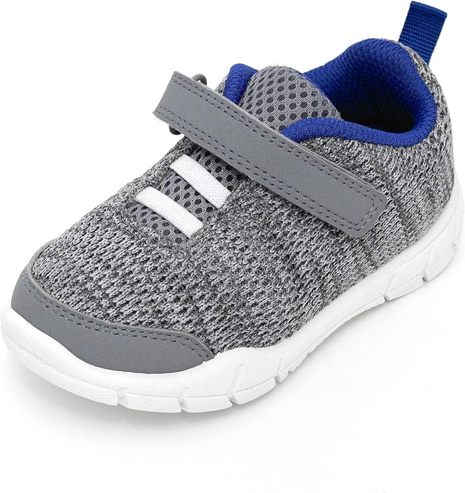Simple Joys by Carter's Toddler and Little Kid (1-8 yrs) Knitted Athletic Sneaker | Amazon (US)