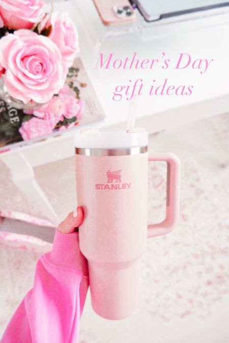 Pink Stanley tumblers
50$ Mother’s Day gift ideas 


#LTKhome #LTKSeasonal #LTKFind