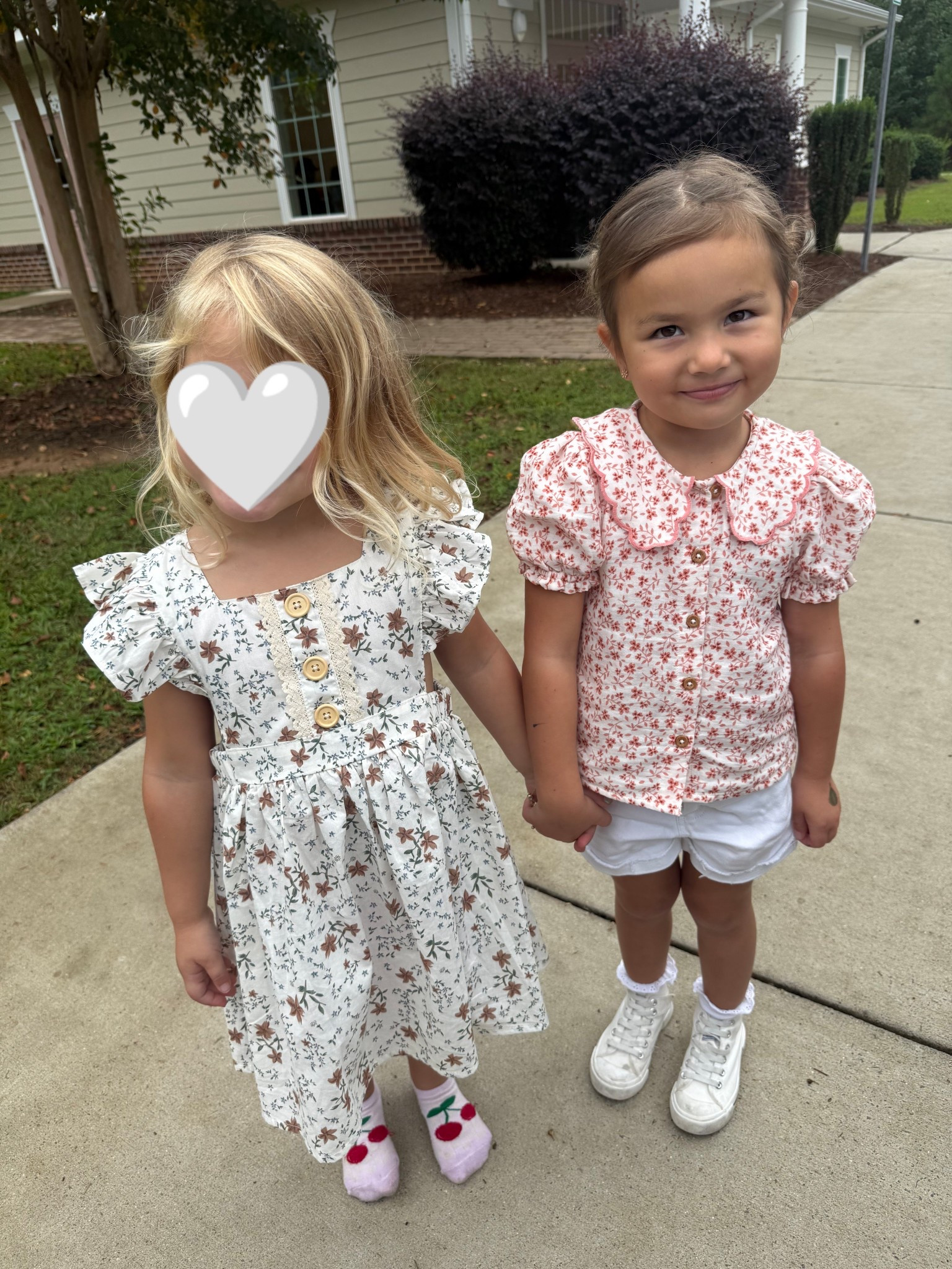 New besties + the cutest collared top ever #LTKtargetfinds #LTKtoddleroutfits #LTKtargetstyles