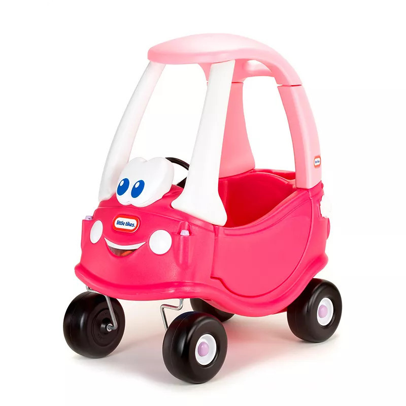 Little Tikes Princess Cozy Coupe, Pink | Kohl's