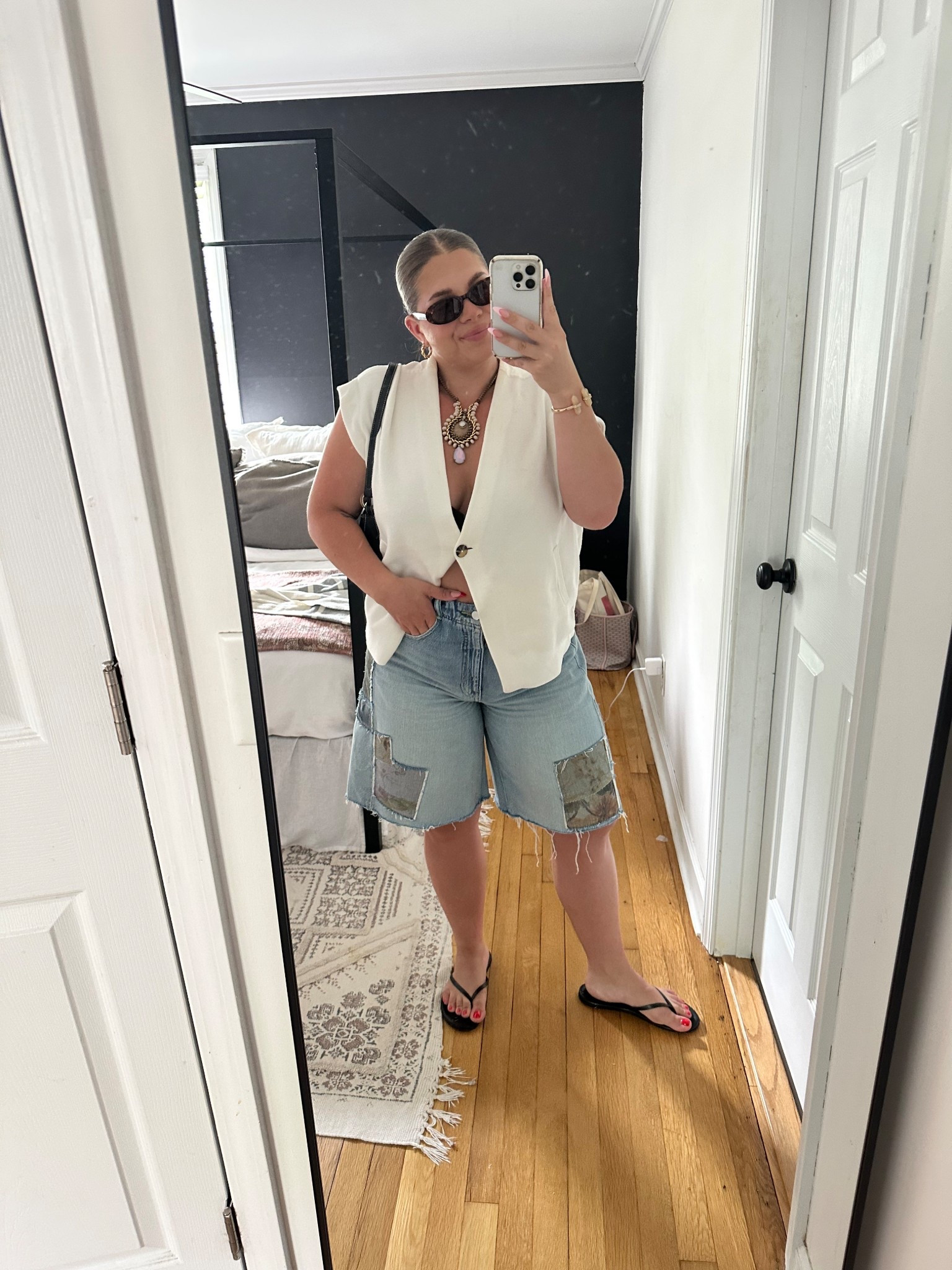 Cute Comfortable & Stylish! 

3 key 🔑 factors to making a great outfit 



#LTKMidsize #LTKPetite #LTKSummerEdit