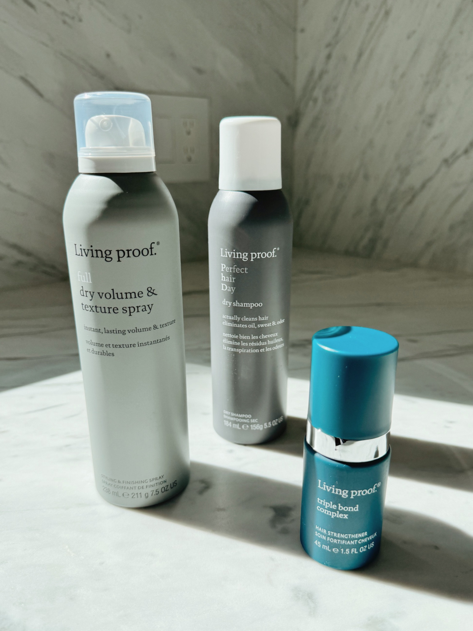 Some of my favorite Living proof hair products (including the best dry shampoo) are on sale now through May 13th! 25% off orders $50+ and FREE full-size dry shampoo with $75+ or jumbo-size dry shampoo with $100+ with my code: KARINA25

#LTKFindsUnder50 #LTKBeauty #LTKSaleAlert