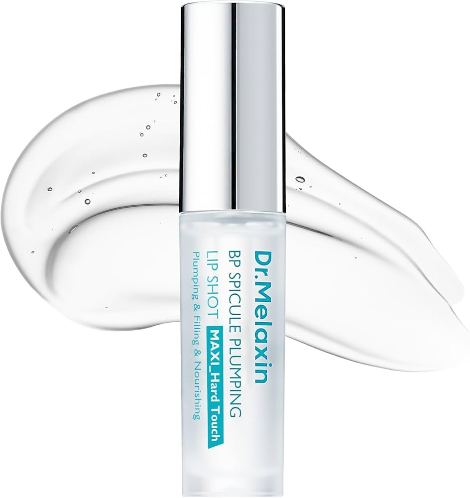 Dr.Melaxin BP Spicule Plumping Lip Shot Maxi \u2013 Microneedle Lip Plumper for Fuller Lips & Smo... | Amazon (US)