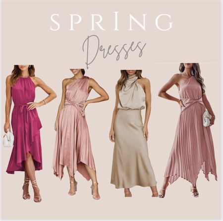 Spring/Summer Dresses. Perfect for your next wedding celebration. #eventdresses #dresses #womansfashion #wedding #I aster #party 

Follow my shop @AllAboutaStyle on the @shop.LTK app to shop this post and get my exclusive app-only content!

#liketkit #LTKstyletip #LTKU #LTKSeasonal
@shop.ltk
https://liketk.it/45c56