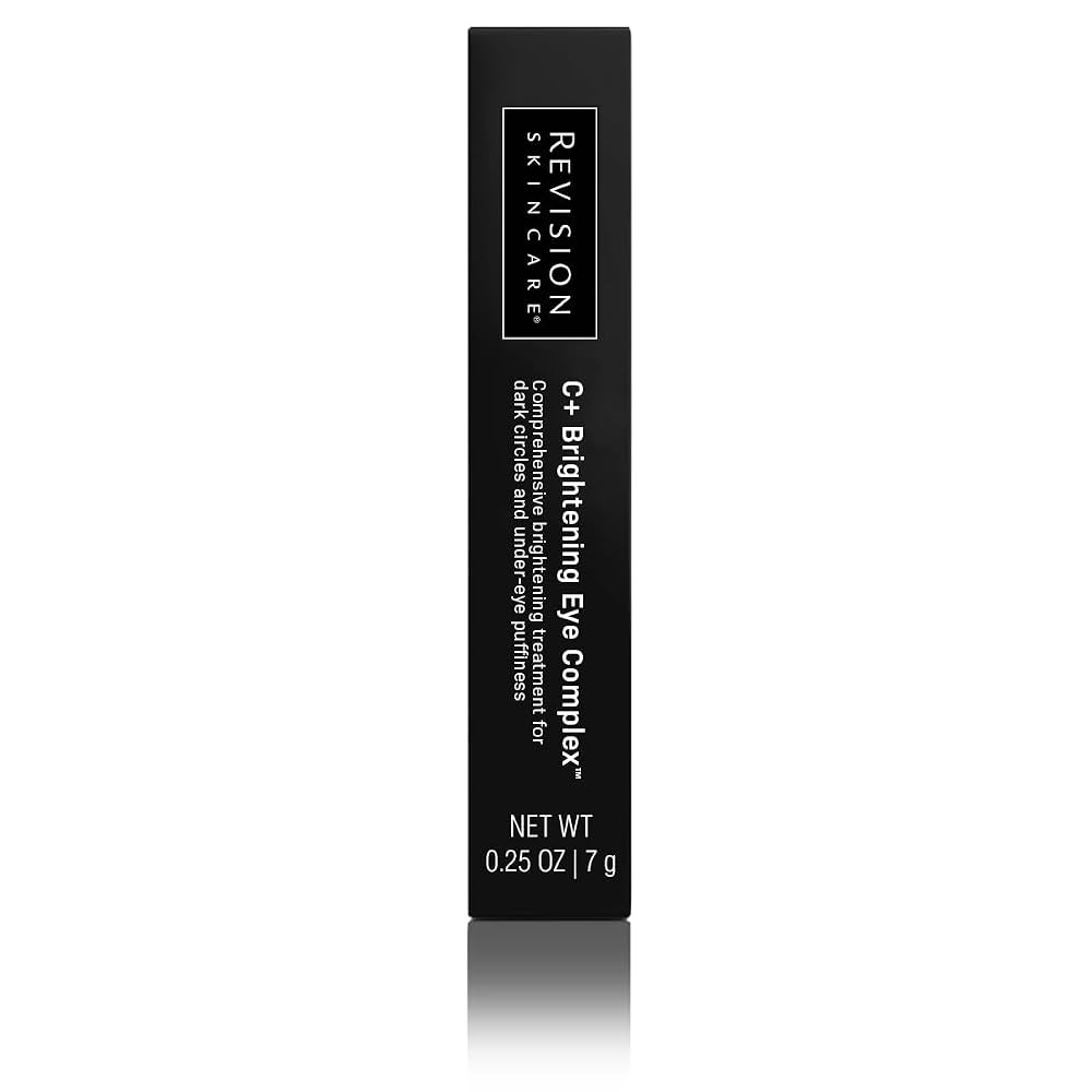 Revision Skincare C+ Brightening Eye Complex™ with Vitamin C and Antioxidants, Eye Cream for Da... | Amazon (US)