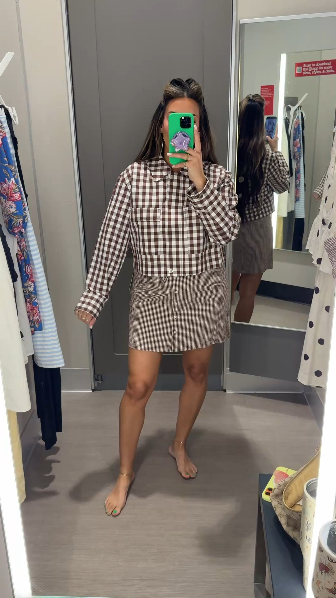 New Arrivals Target Try On 
5’4” 150ish pounds, 36C, 31”waist, 41” hip, 8/10 pant
@Target 

#LTKPetite #LTKWorkwear #LTKootd