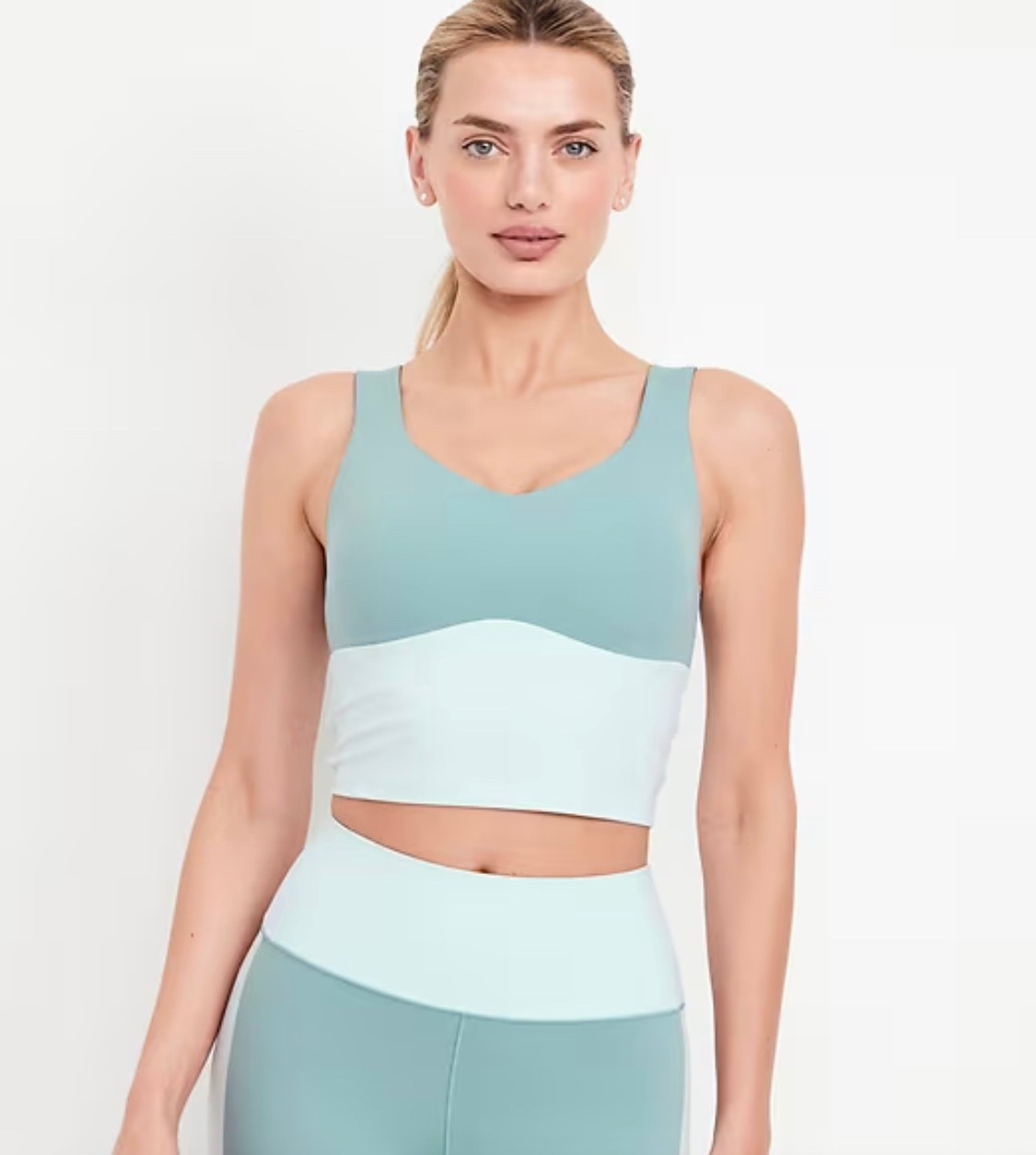 StudioSmooth Seamed Longline Top 50% off today #activewear 

#LTKSaleAlert #LTKGiftGuide #LTKActive
