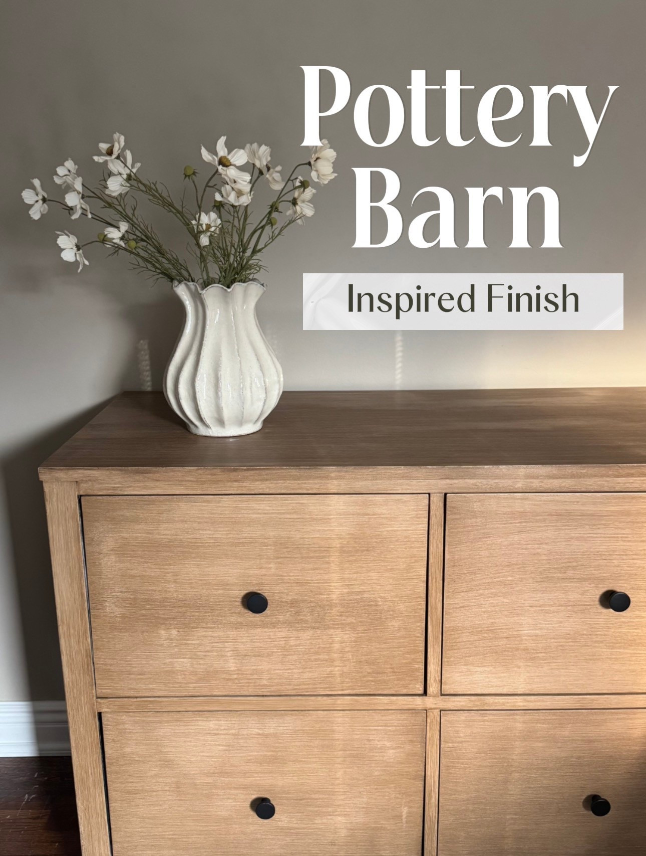 I’ve linked everything you need to create this Pottery Barn look! 
Paint is Sherwin Williams in Antler Velvet 🤍

#LTKHome #LTKSeasonal #LTKmomlife