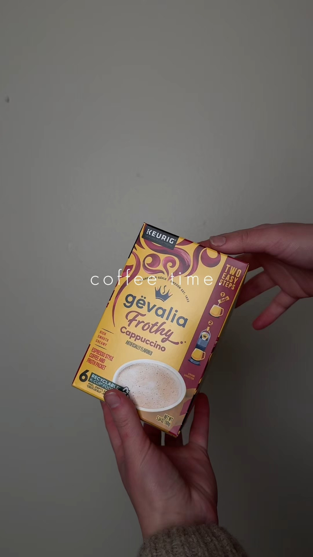 It’s coffee timmeeeee 

#LTKselfcare #LTKfoodie #LTKGiftGuide