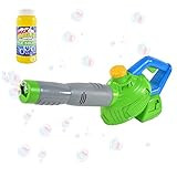 Maxx Bubbles 101720 Toy Bubble Leaf Blower with Refill Solution – Bubble Toys for Boys and Girl... | Amazon (US)