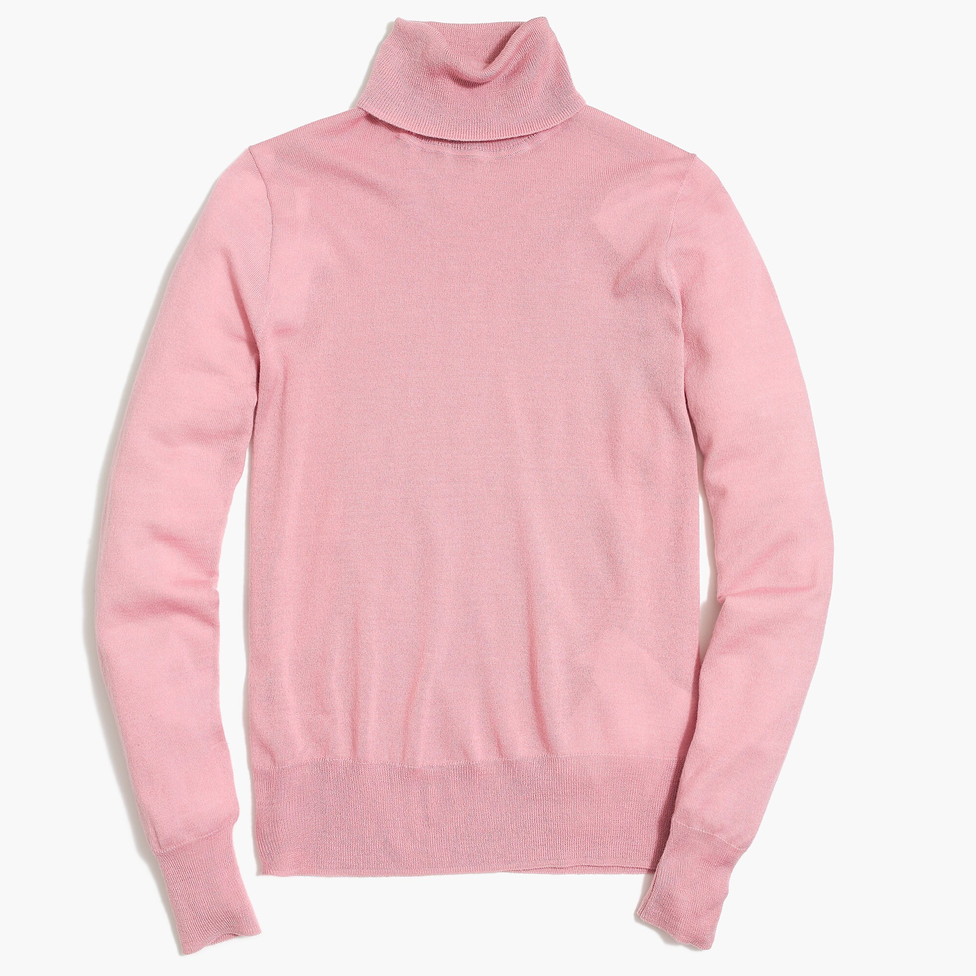 Merino wool turtleneck sweater | J.Crew Factory