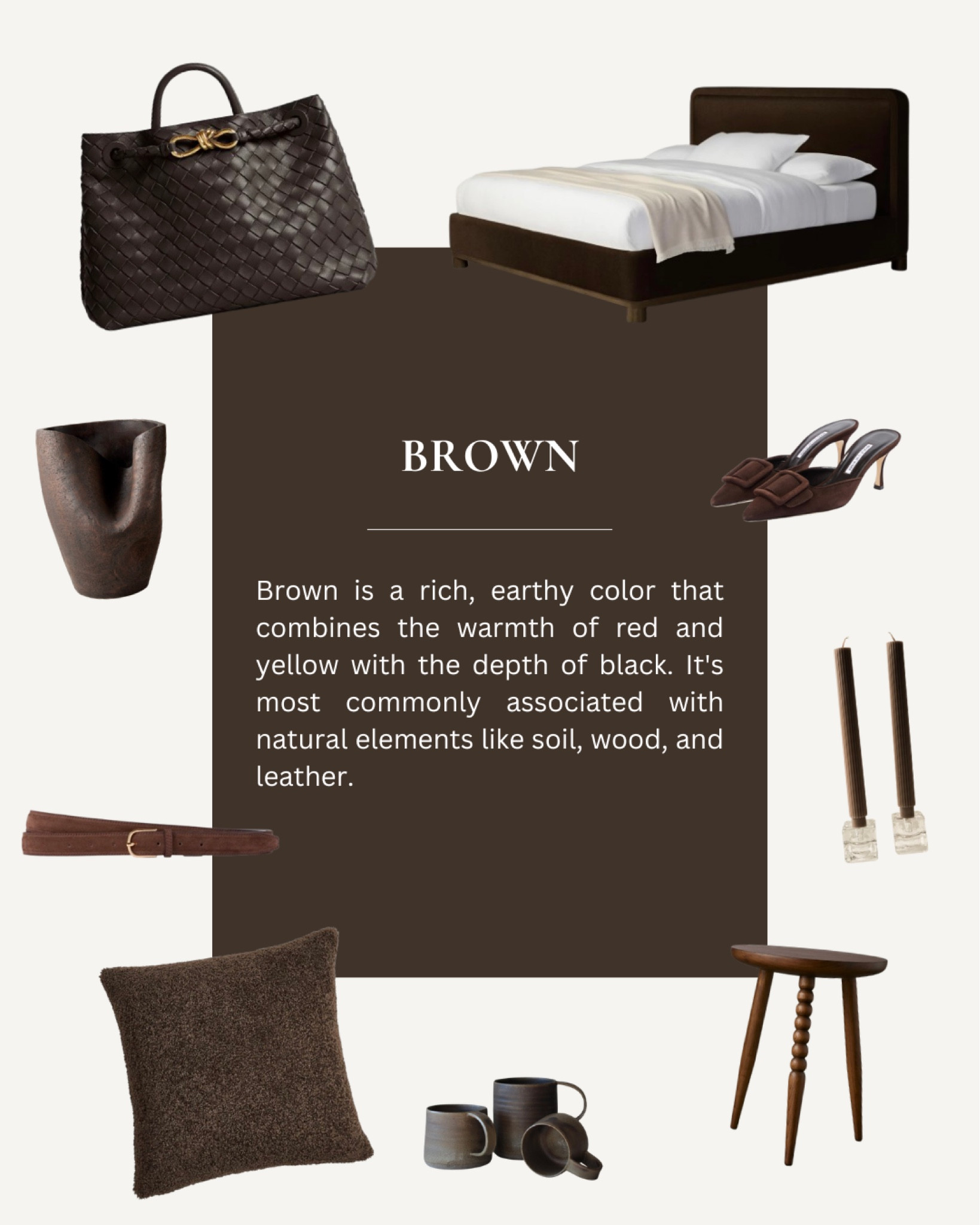 Brown: The Color of the Moment 🤎

#LTKGiftGuide #LTKStyleTip #LTKHome