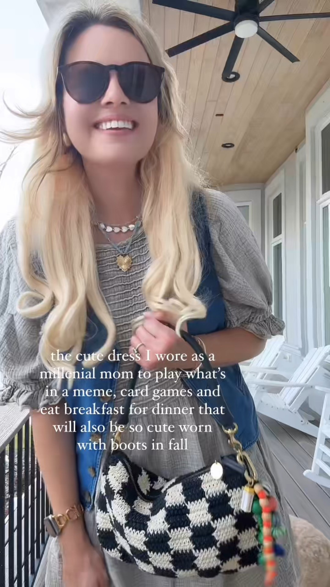 Dress is from three birds nest - use code BECKYFKELLER
For jewelry use code BECKY25  
Use code HOT15 on the bag brand 