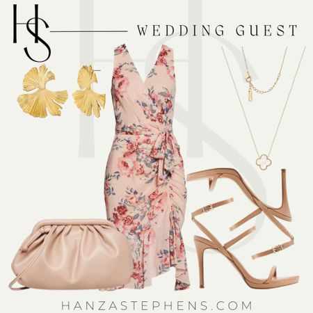Comment “WEDDING” for a link straight to your DMs! Today on the blog: 5 spring wedding guest dresses for you to style all season long (swipe —> to see them all)! Which of these spring wedding guest outfit ideas is your fav? Mine is number 4 🤍💁🏼‍♀️✨



#LTKwedding #LTKstyletip #LTKshoecrush