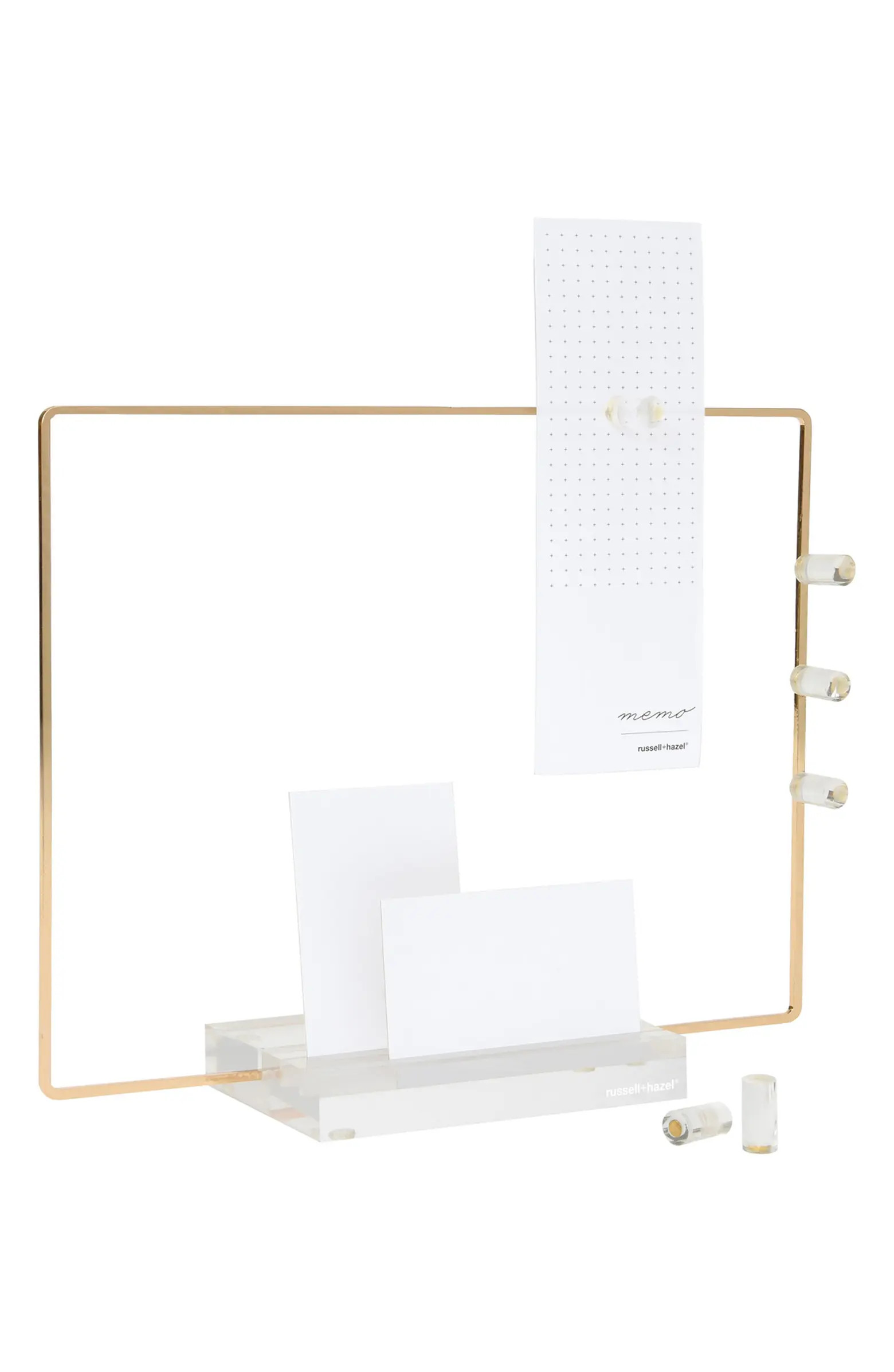 Acrylic Base Memo Display | Nordstrom