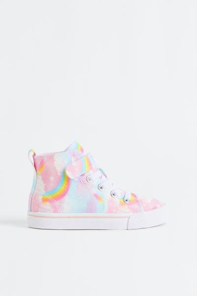 Canvas High Tops | H&M (US + CA)