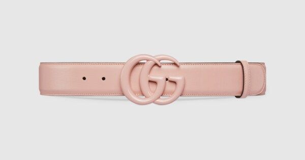 GG Marmont wide belt | Gucci (US)
