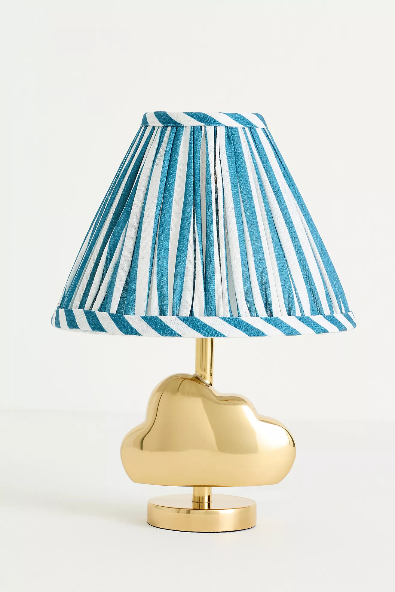 Icon Puffy Cloud Table Lamp | Anthropologie (US)
