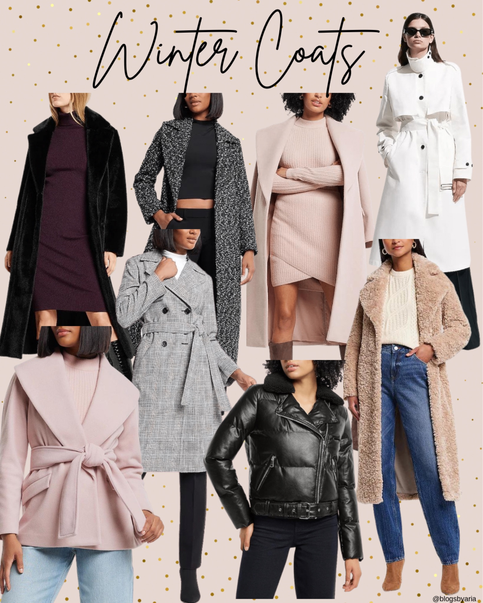 Winter coats on sale trench coat faux fur coat wool coat puffer jacket puffer coat 

#LTKstyletip #LTKSeasonal #LTKGiftGuide