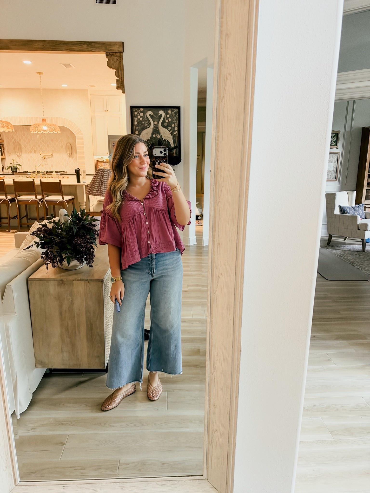 Real clothes for the first time in a week! 🍒

#LTKdayinmylife #LTKgrwm #LTKootd