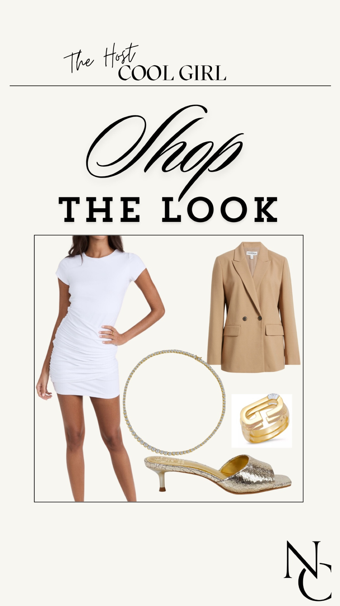 Newsletter Style : Garden Dinner Party Edition

Shop my curated looks for an easy, breezy, effortless day of fun-filled fashion 💃

Nicole Colee, Garden Party, Host Looks, Guest Looks, Cool Girl, Sophisticate, Feminine, fashion inspiration, date, date night outfit, casual outfit, seasonal Fashion, fall clothing, my favorite picks,revolve, Saks, Amazon   

#LTKStyleTip #LTKSeasonal #LTKParties