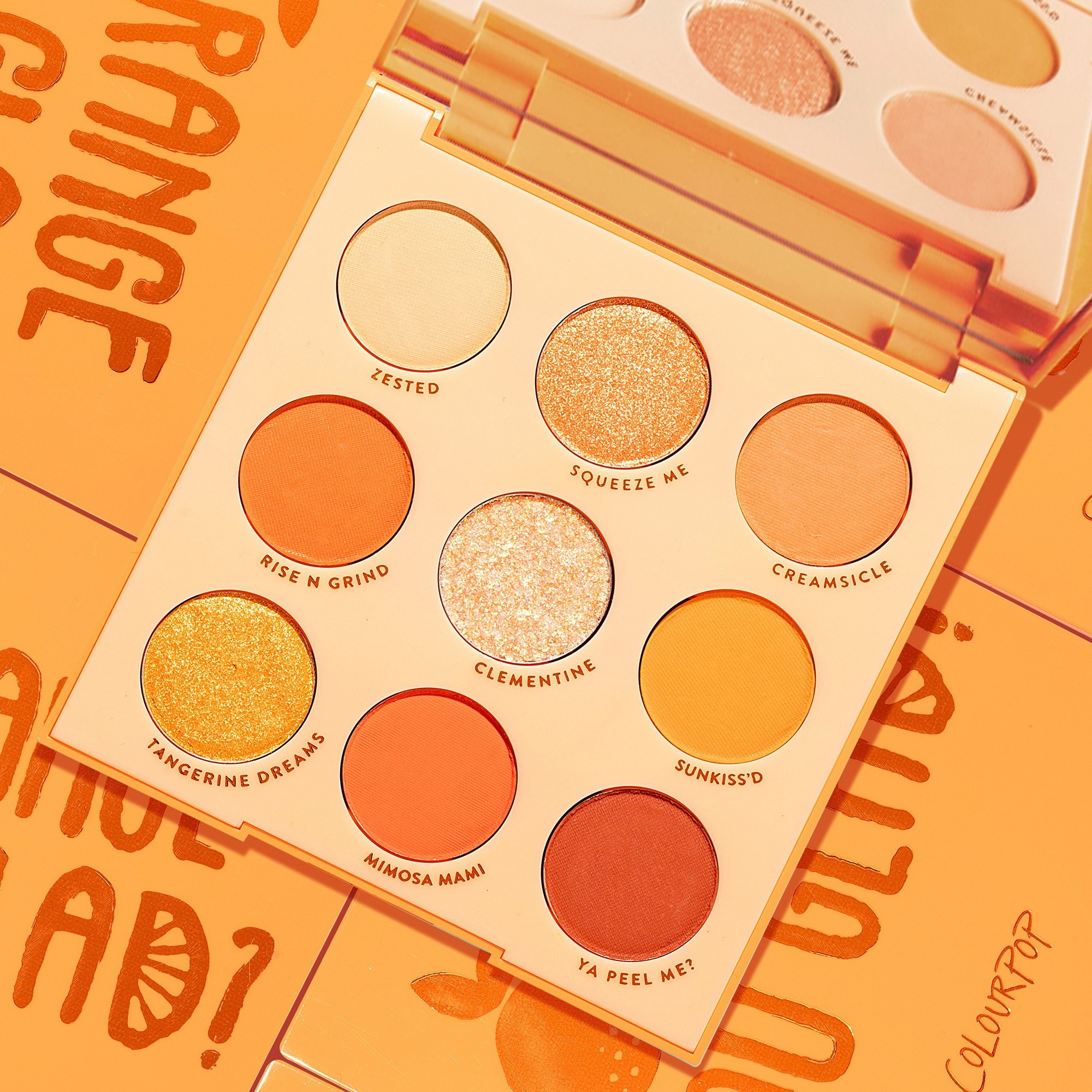 Orange You Glad? | Colourpop