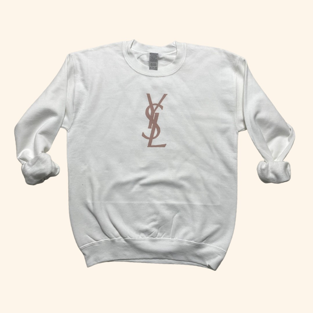 Au Naturel Sweatshirt ( Vintage Feel ) | Sassy Queen