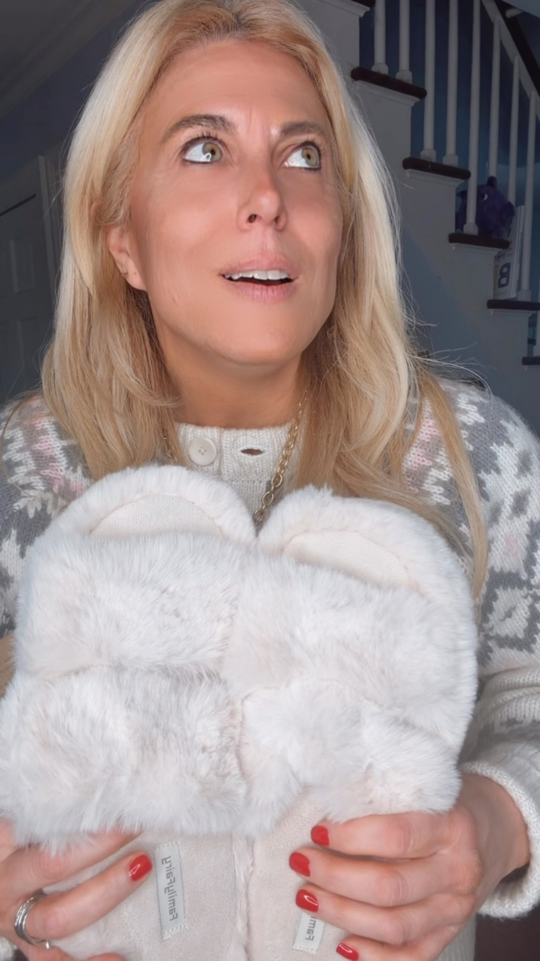 Cutest and coziest slippers - only $9.99! 

#LTKSaleAlert