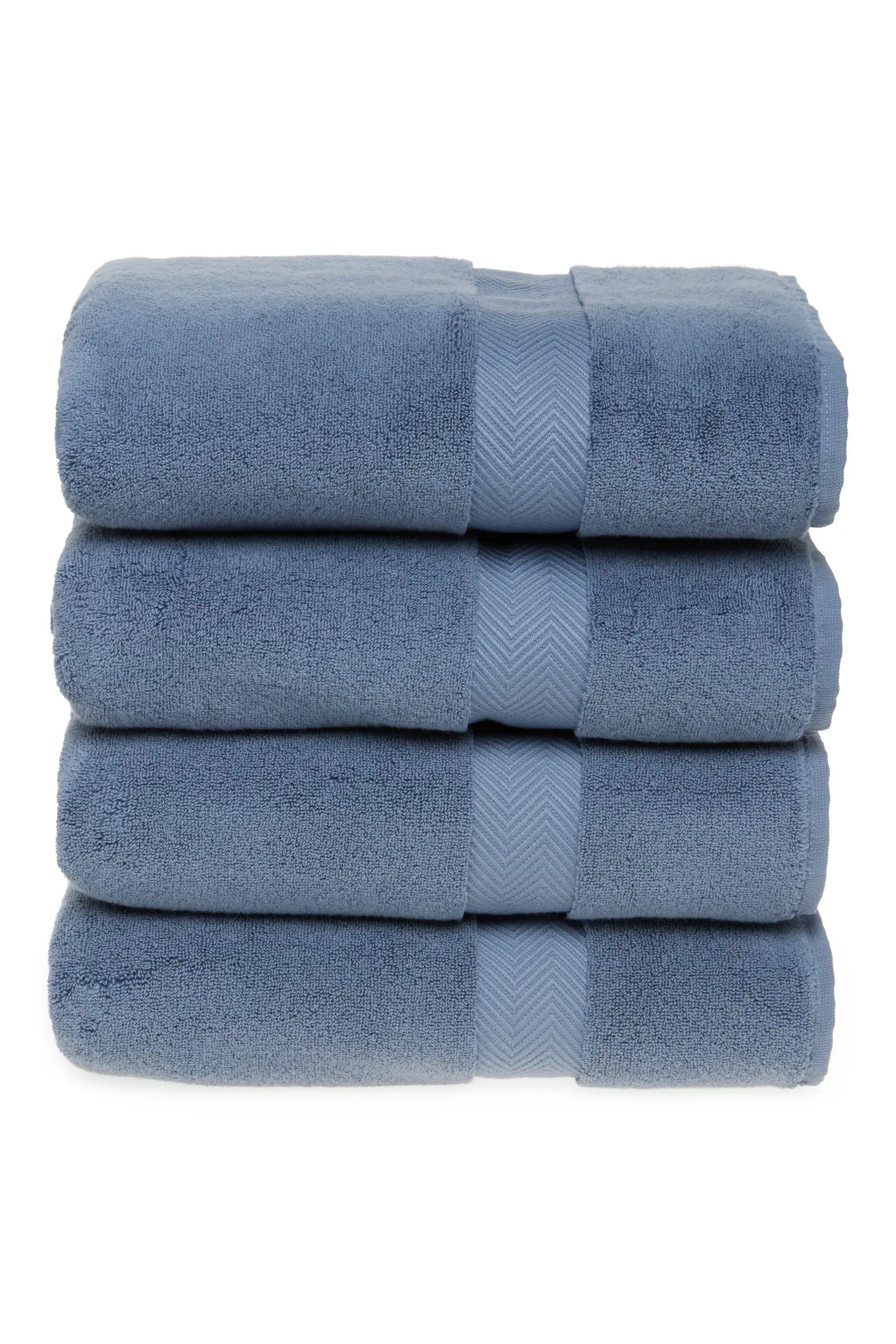 Organic Hydrocotton Set of 4 Bath Towels $140 Value | Nordstrom | Nordstrom