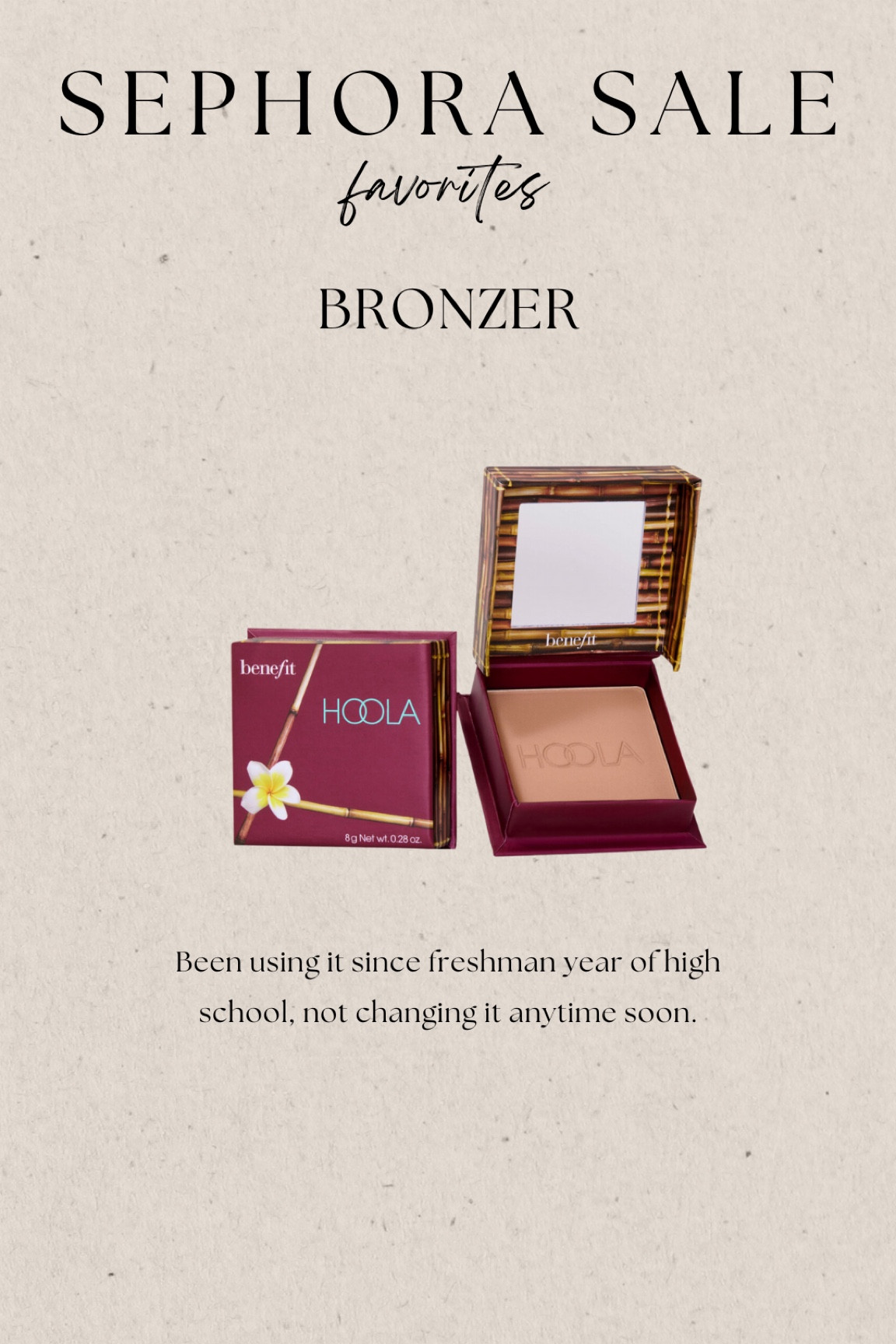 Favorite bronzer @ Sephora

#LTKbeauty #LTKxSephora #LTKsalealert