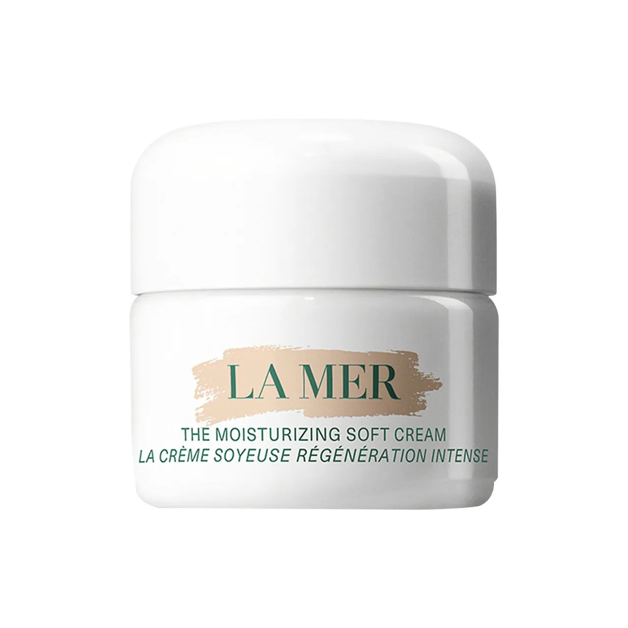 La Mer Mini The Moisturizing Soft Cream Moisturizer for Hydration and Barrier Repair 0.5 oz / 15 mL | Sephora (US)