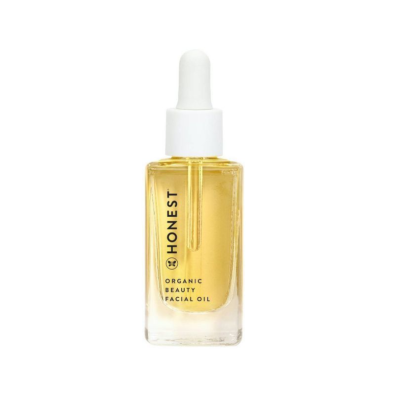 Honest Beauty Organic Beauty Facial Oil with Jojoba Oil - 1.0 fl oz | Target