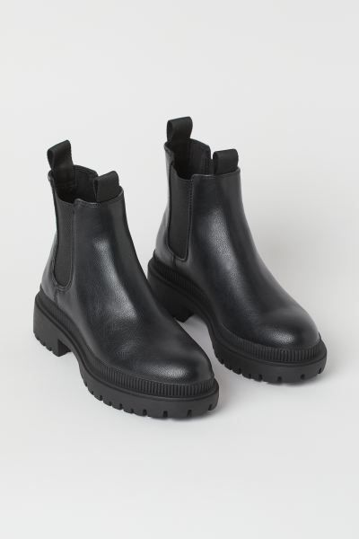 Chelsea Boots | H&M (US + CA)