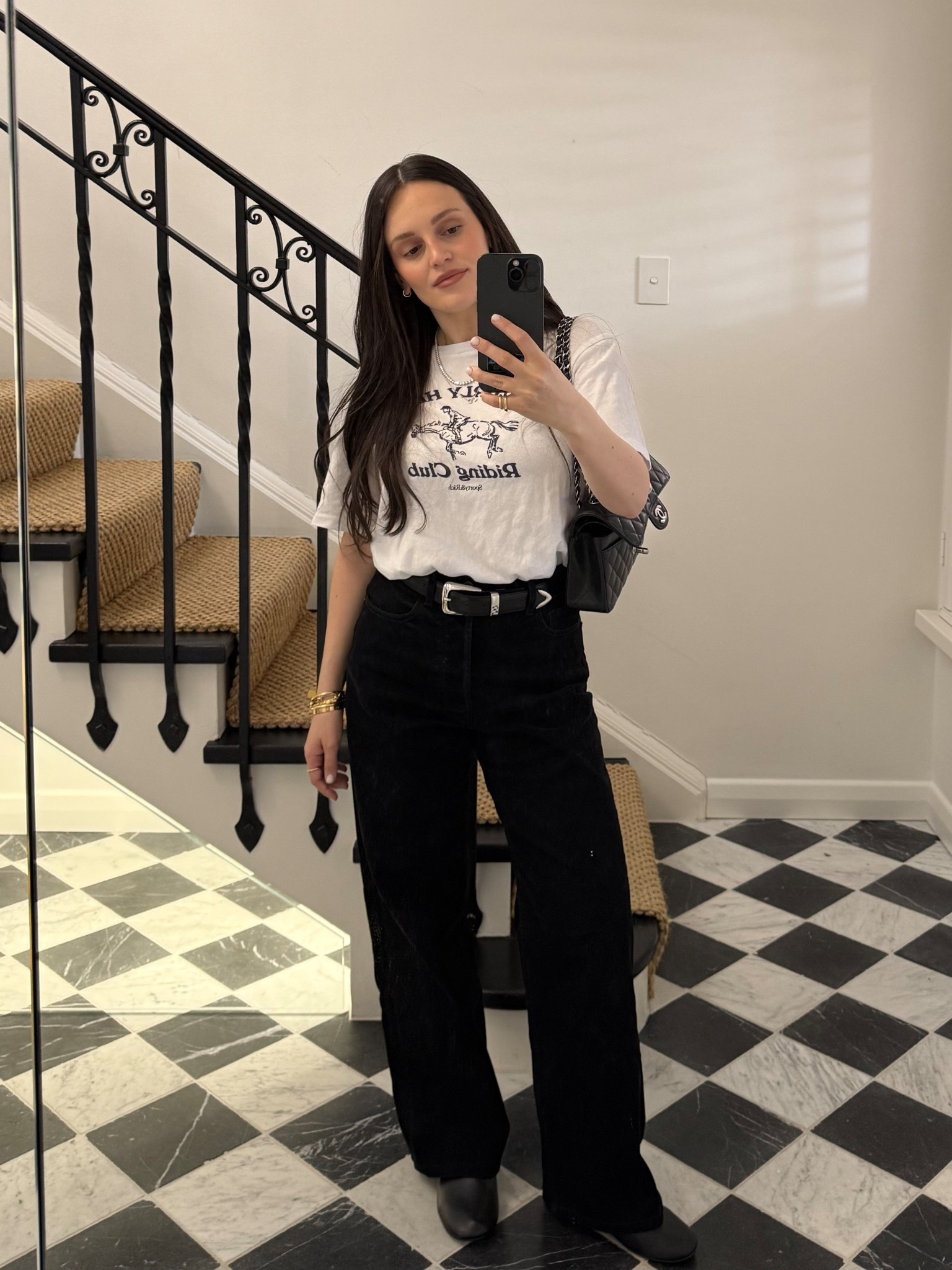 Saturday ootd 
Top: medium
Jeans: 26

#LTKaustralia #LTKspring #LTKjeans